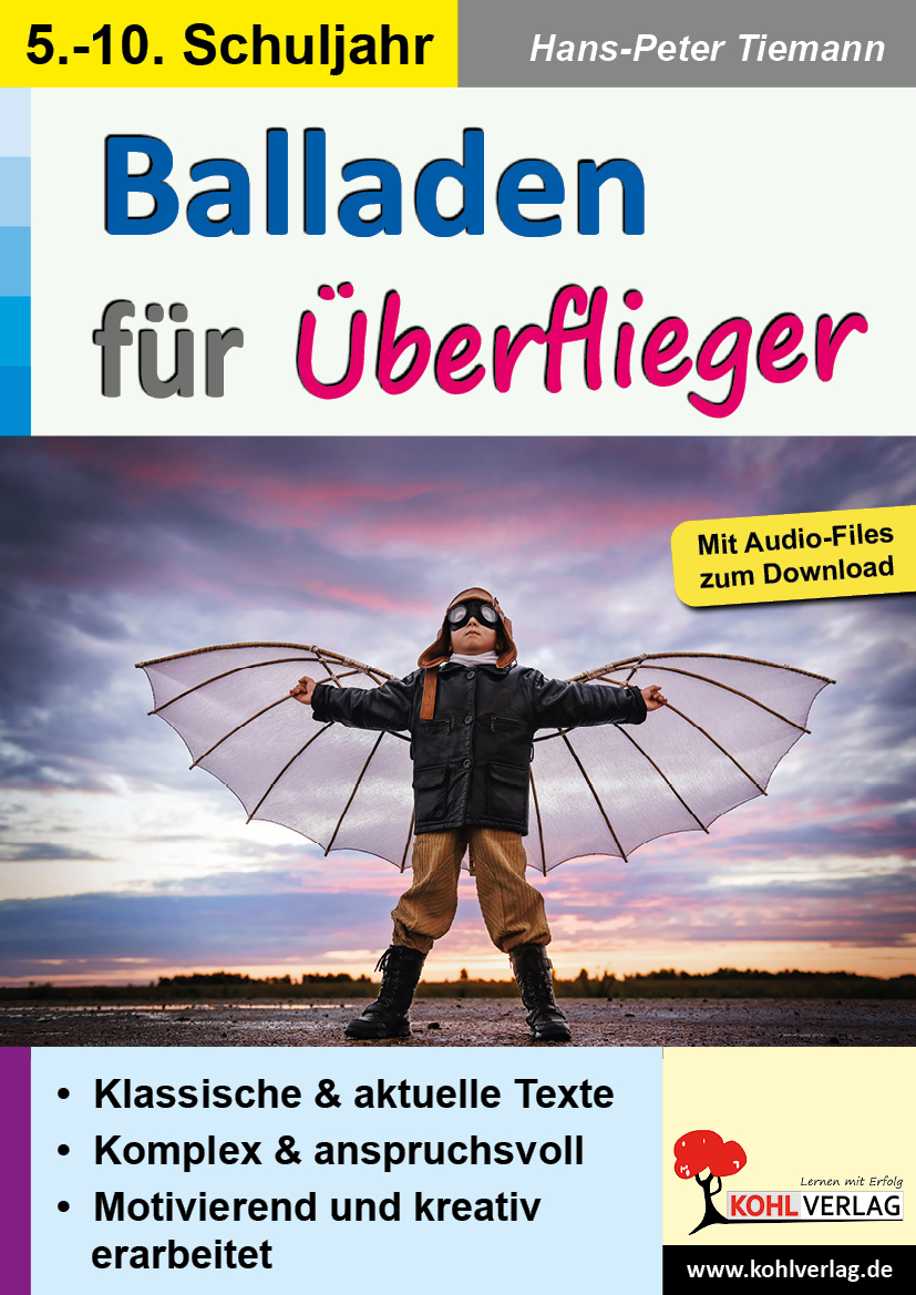 Balladen für Überflieger Balladen für Überflieger