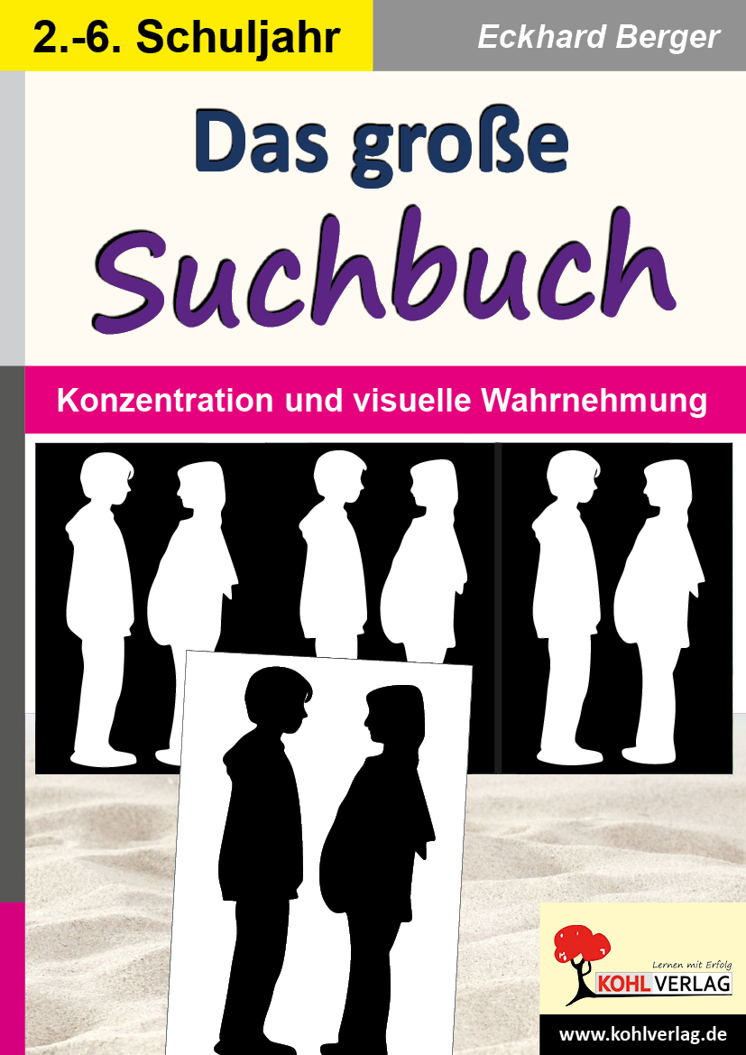 Das große Suchbuch Das große Suchbuch
