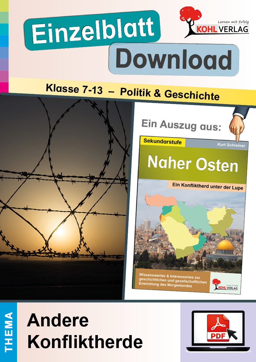 Naher Osten / Andere Konfliktherde