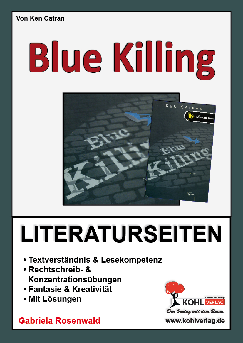 Blue Killing - Literaturseiten