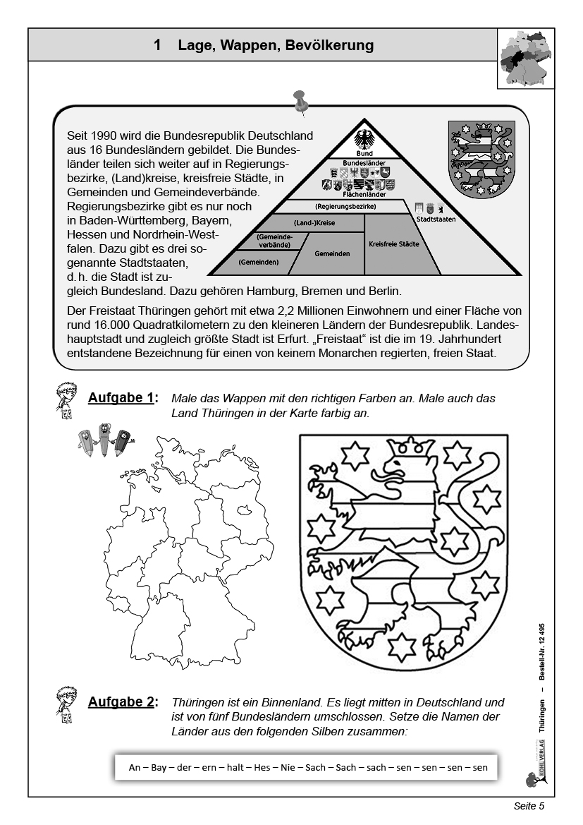 Thüringen