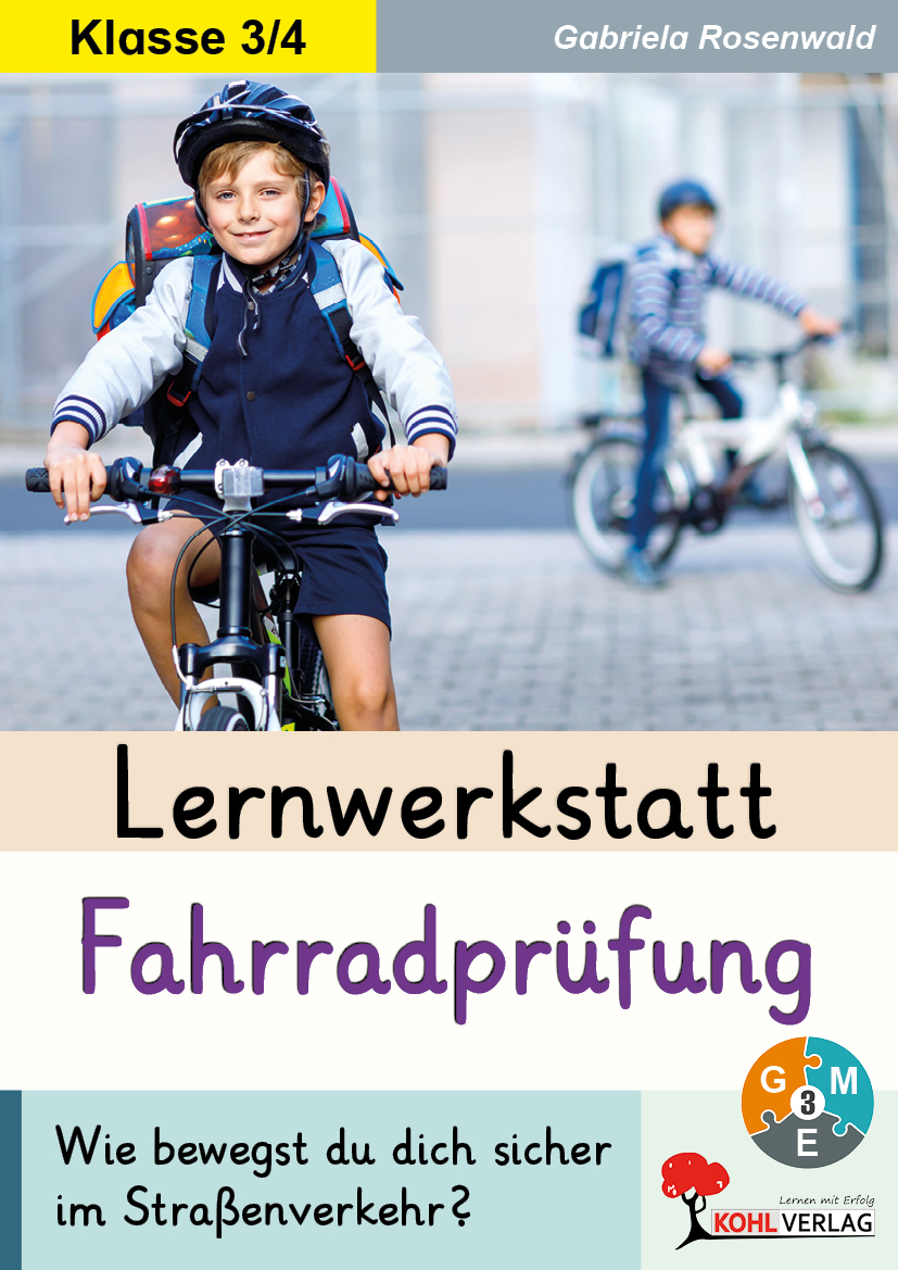 Lernwerkstatt Fahrradprüfung