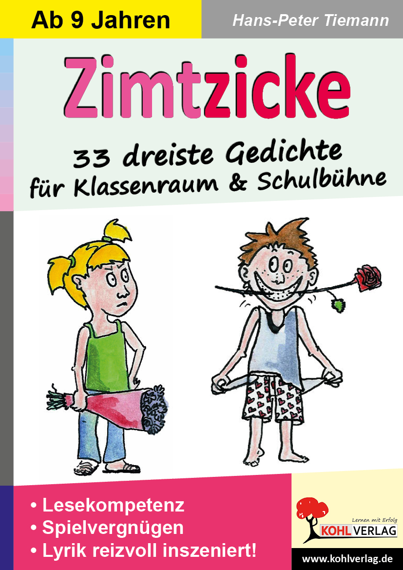 Zimtzicke