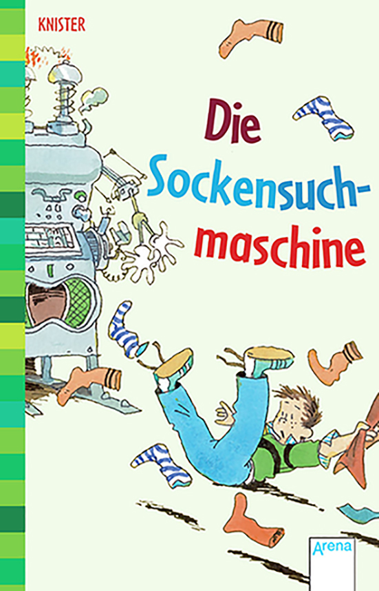 Die Sockensuchmaschine - Taschenbuch