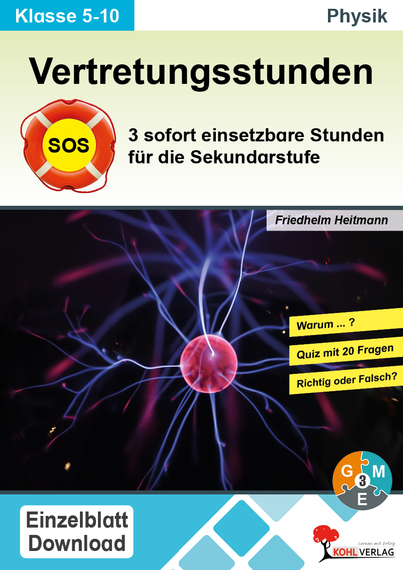 SOS - Vertretungsstunden PHYSIK