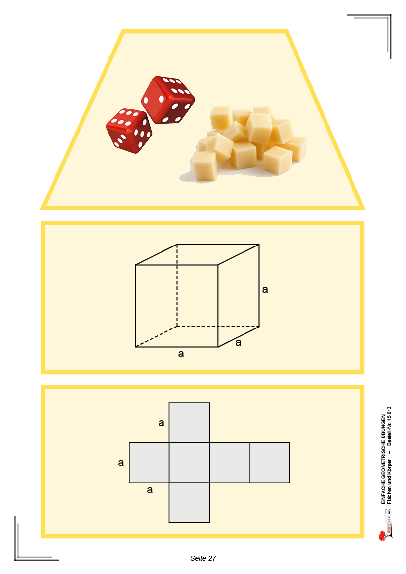 Einfache geometrische Übungen