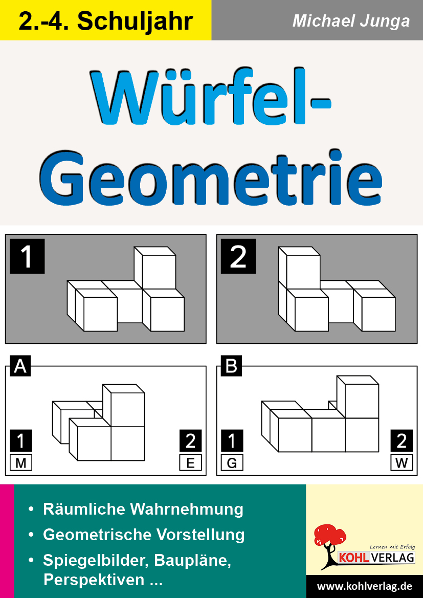 Würfel-Geometrie