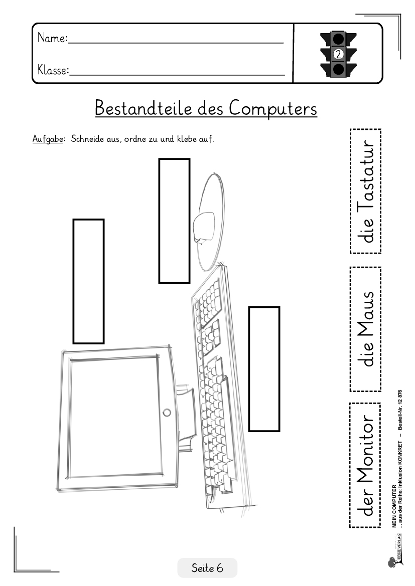 Mein Computer