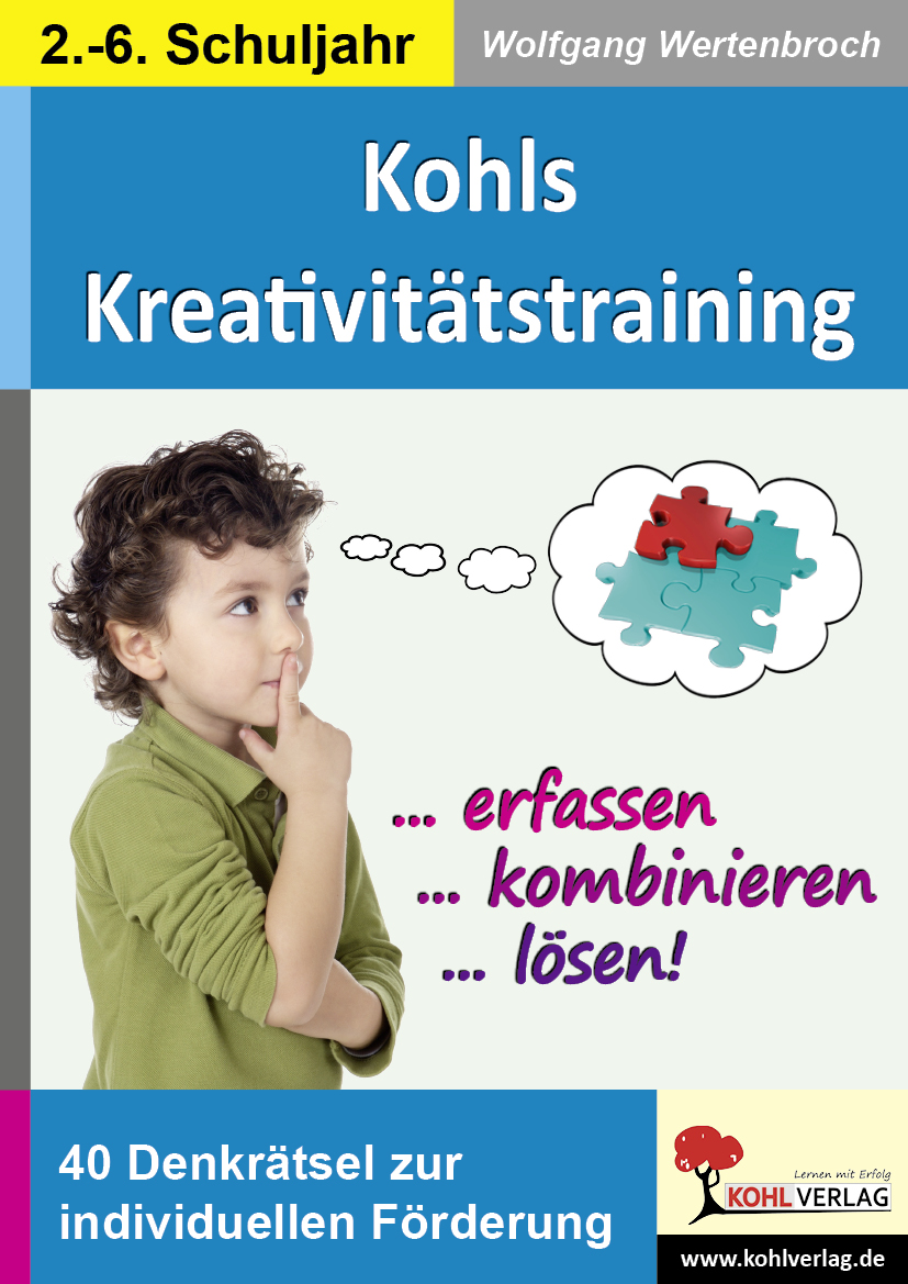 Kohls Kreativitätstraining