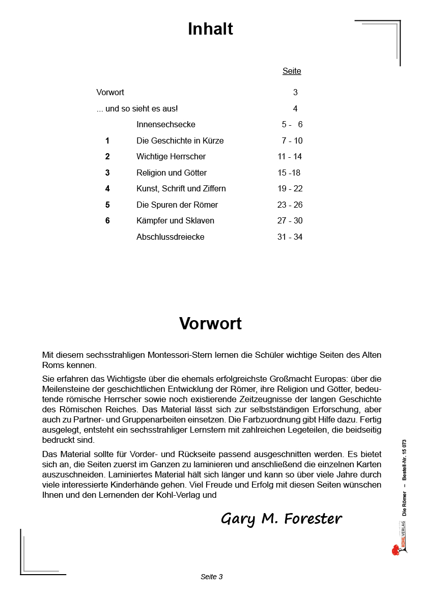 Die Römer Die Römer