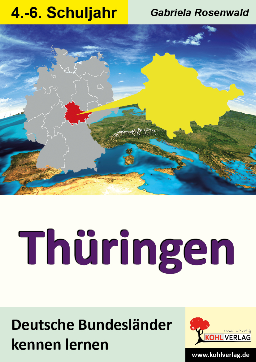 Thüringen - Deutsche Bundesländer kennen lernen