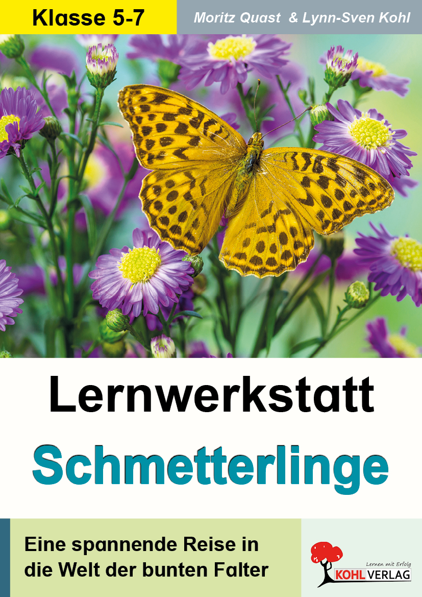 Lernwerkstatt Schmetterlinge