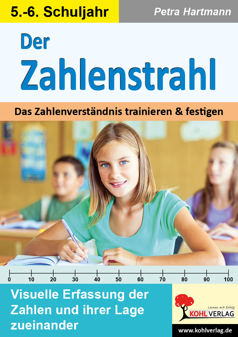 Der Zahlenstrahl / Sekundarstufe Der Zahlenstrahl / Sekundarstufe