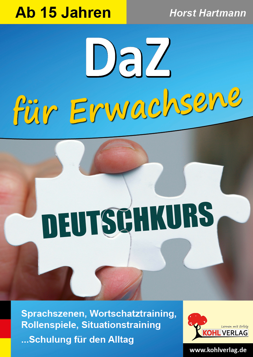 DaZ ... für Erwachsene / Band 1