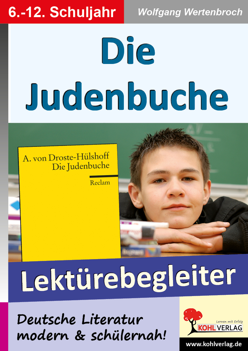 Die Judenbuche - Lektürebegleiter