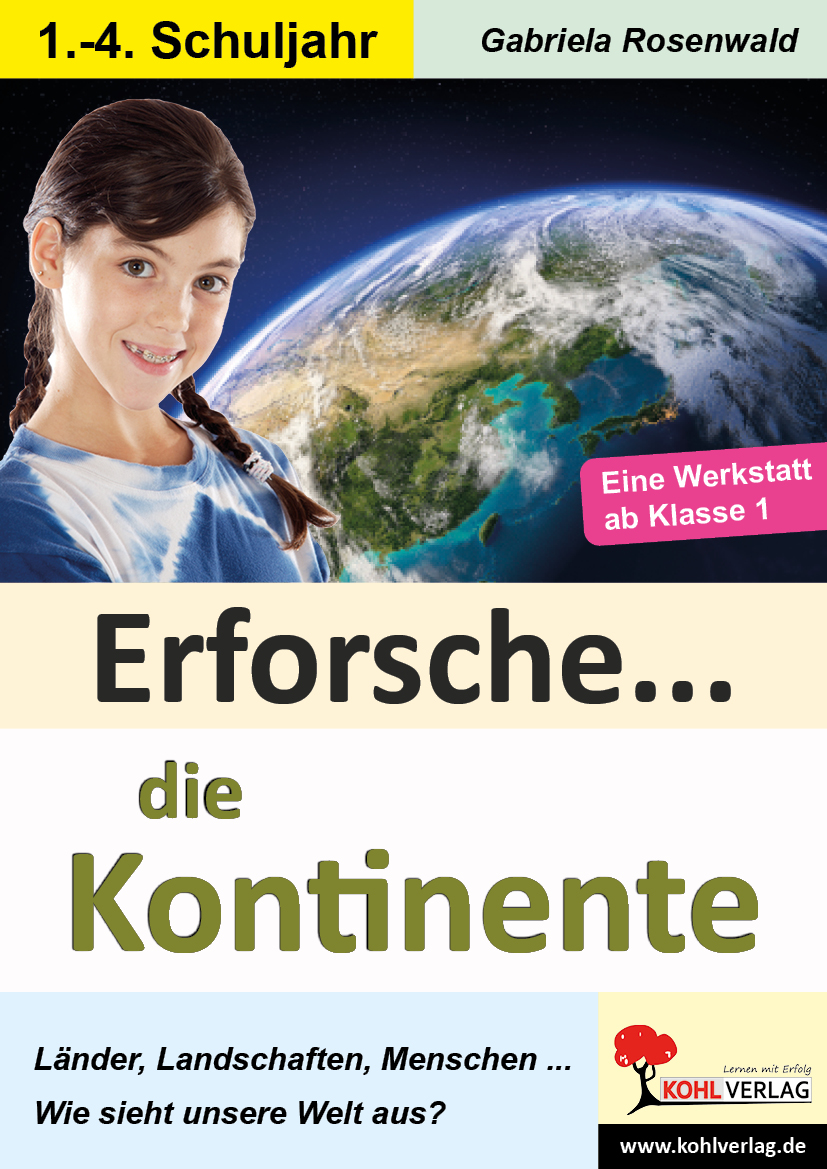 Erforsche ... die Kontinente