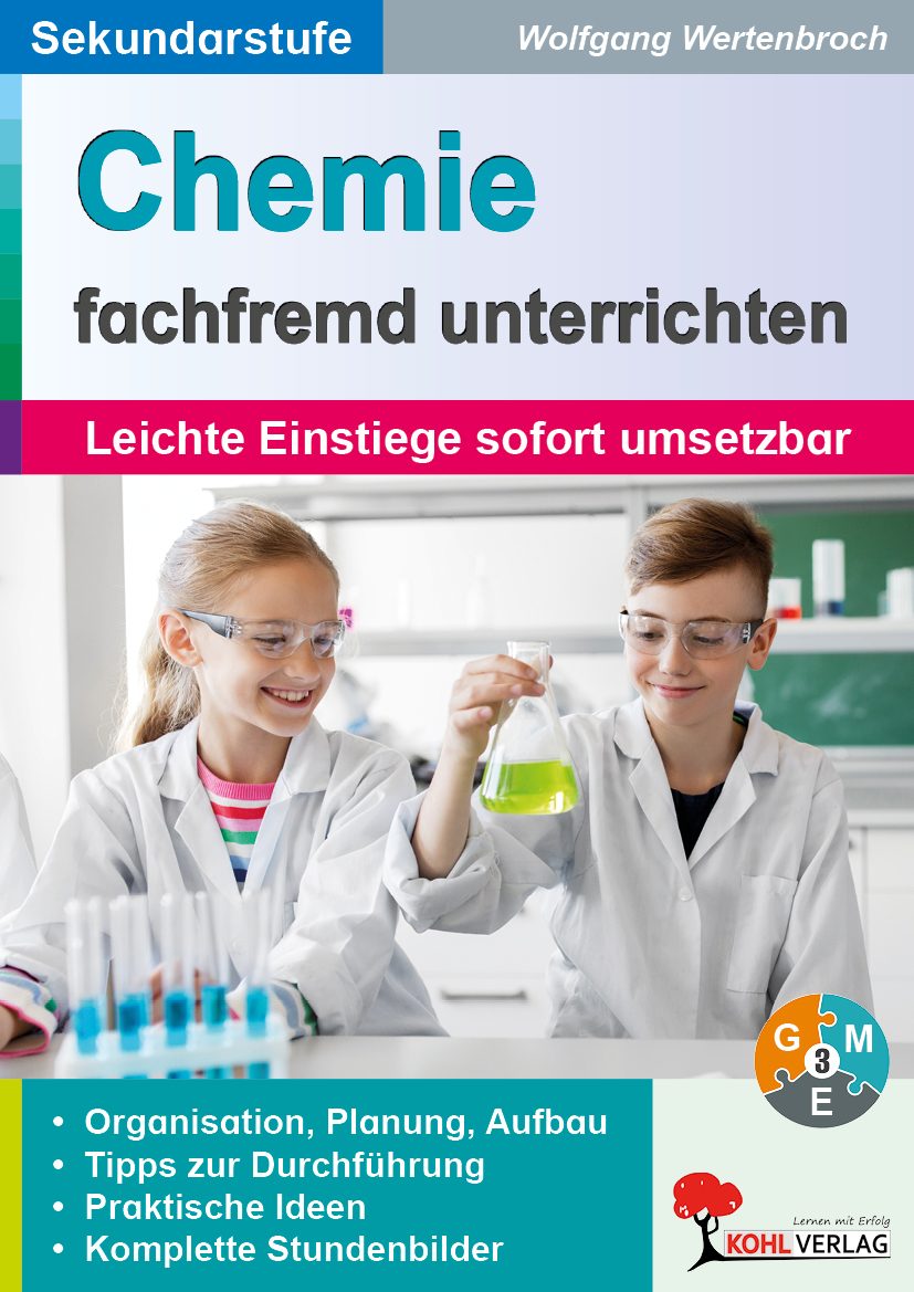 Chemie fachfremd unterrichten