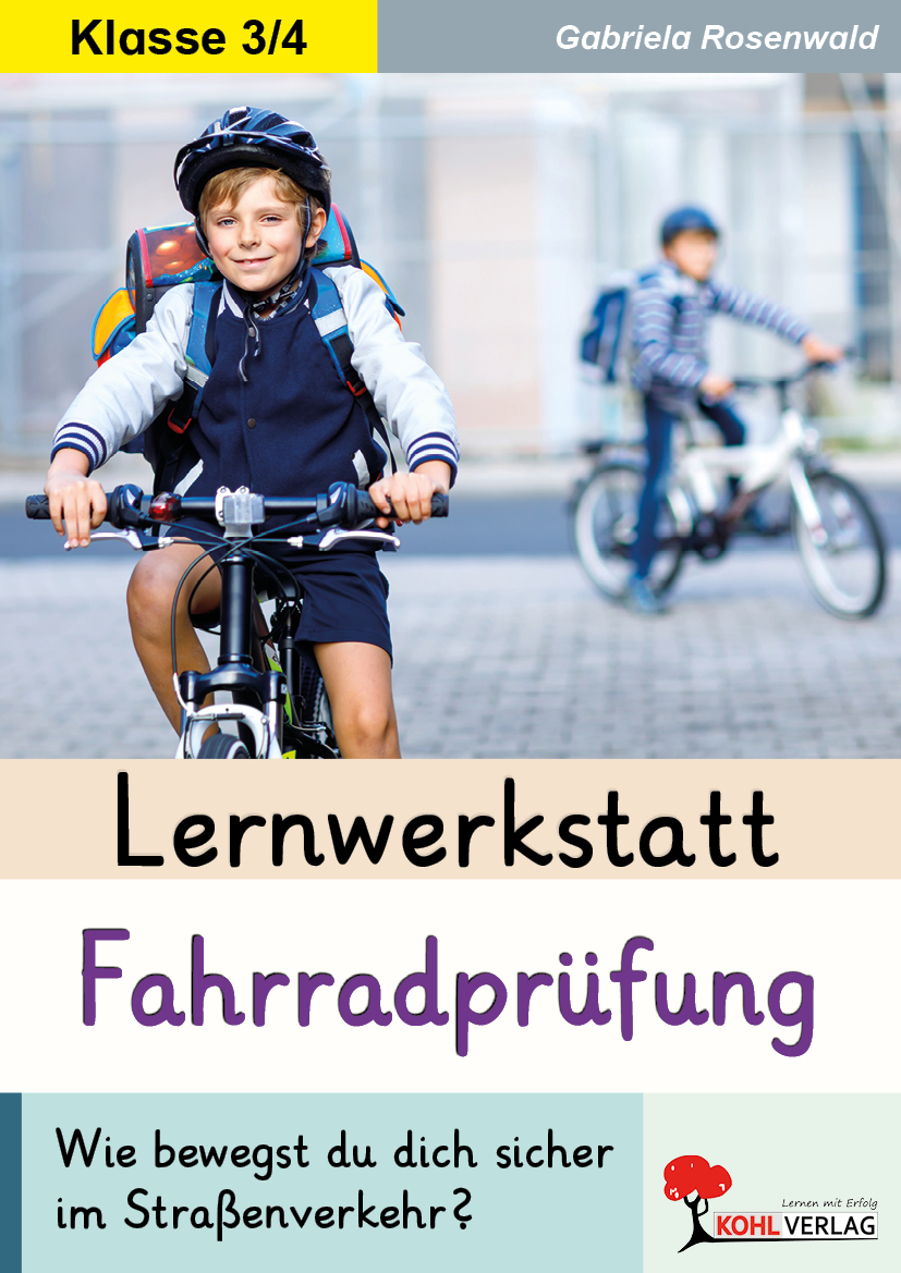 Lernwerkstatt Fahrradprüfung