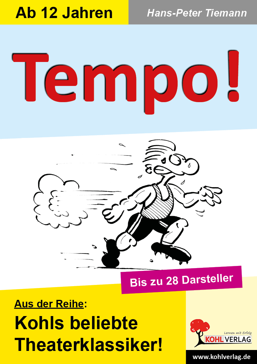 Tempo - Kohls beliebte Theaterklassiker