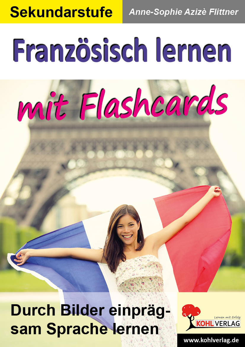 Französisch lernen mit Flashcards Französisch lernen mit Flashcards