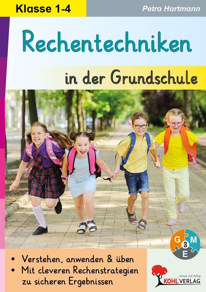 Rechentechniken in der Grundschule