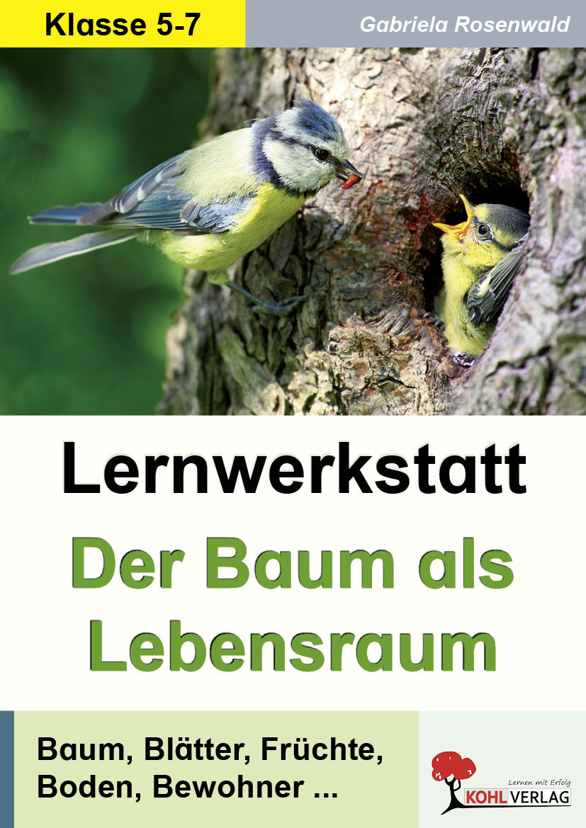 Lernwerkstatt Der Baum als Lebensraum