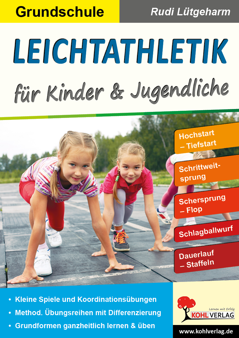 Leichtathletik für Kinder & Jugendliche / Grundschule