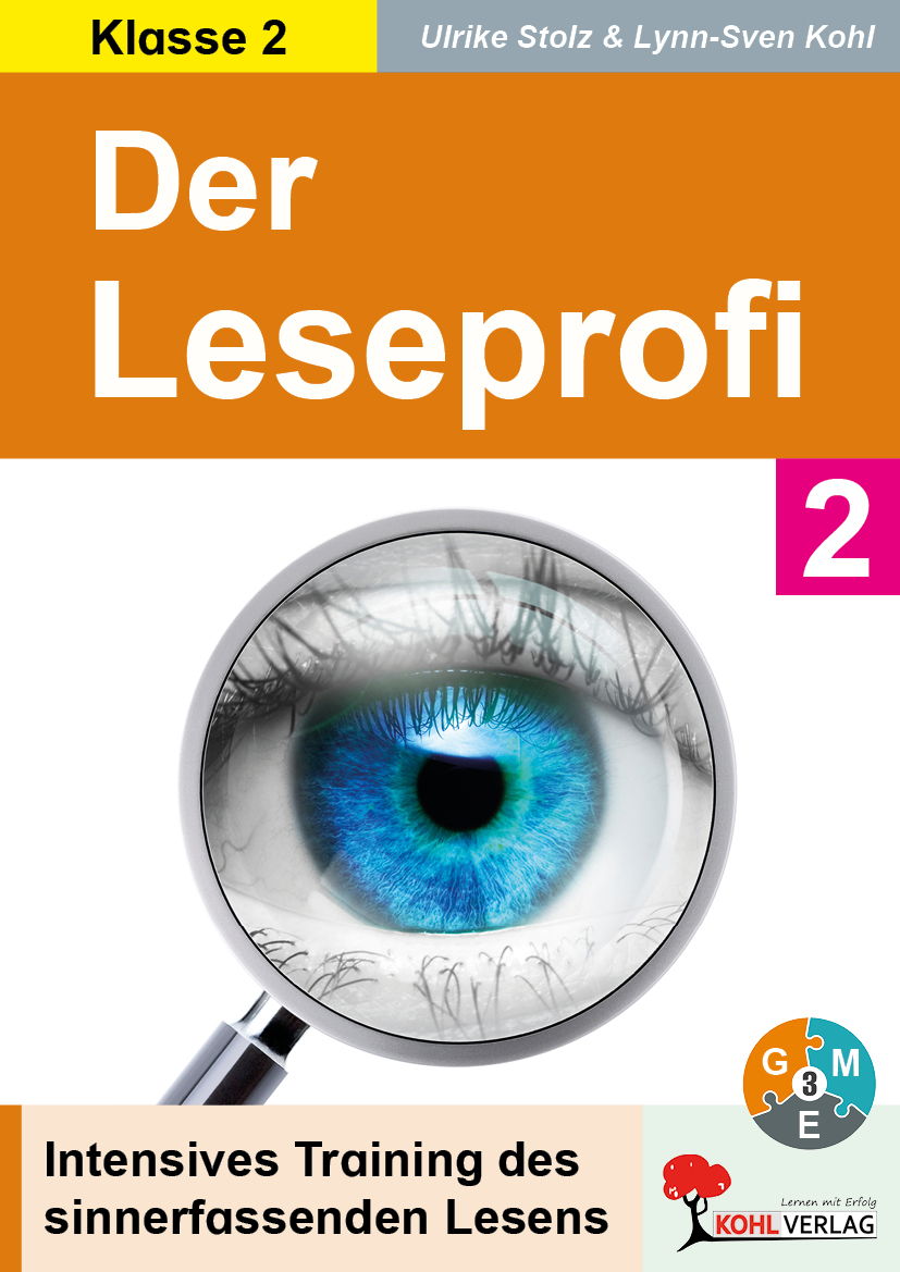 Der Leseprofi / Klasse 2