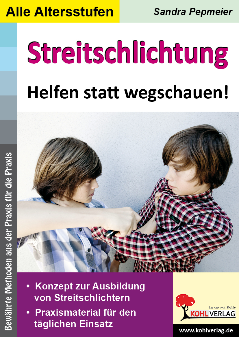 Streitschlichtung Streitschlichtung