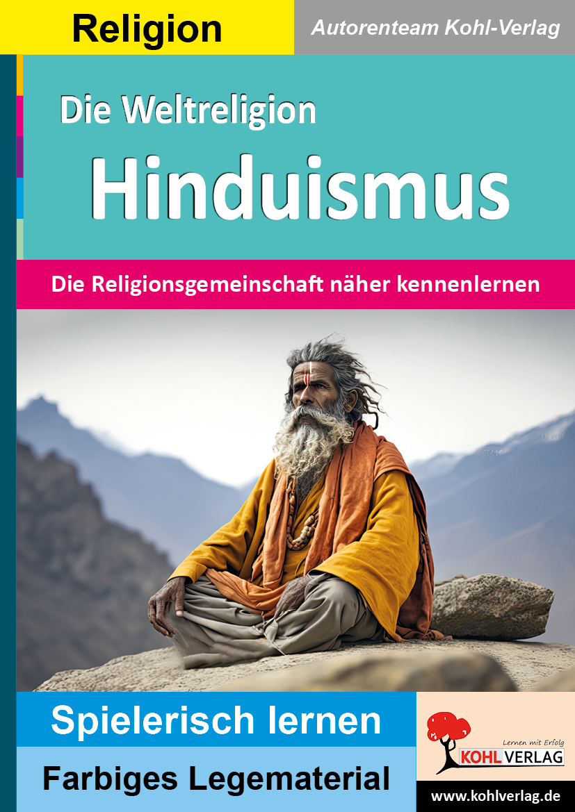 Die Weltreligion HINDUISMUS