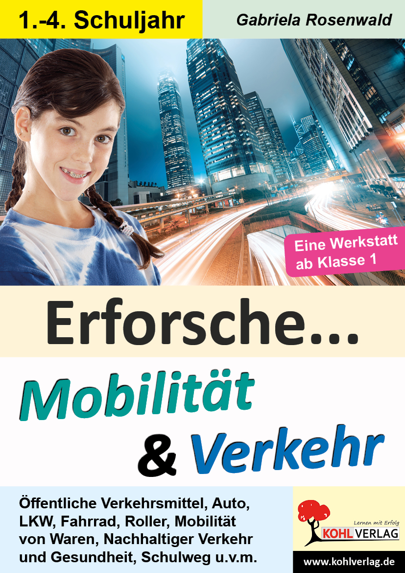 Erforsche ... Mobilität & Verkehr