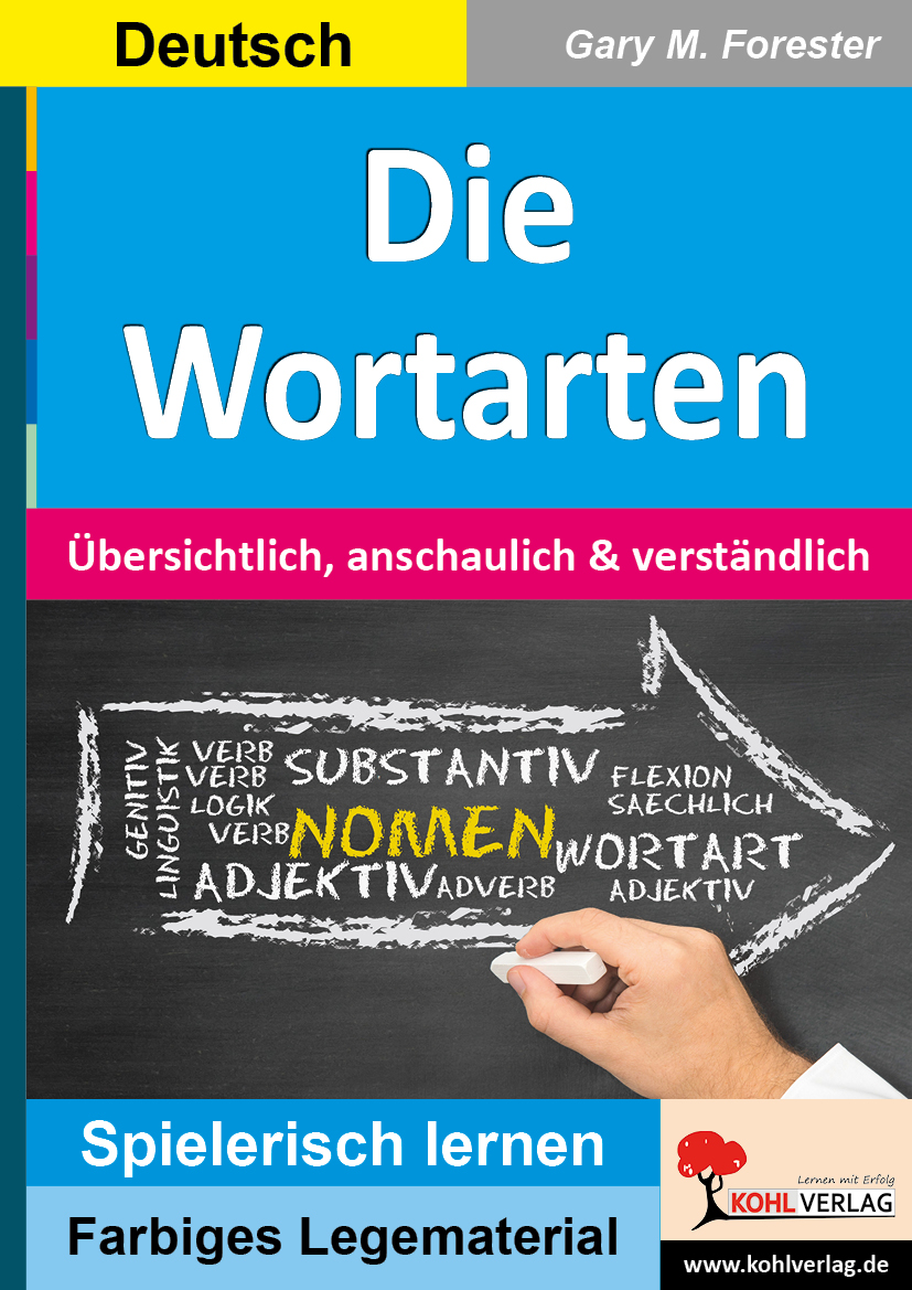Die Wortarten Die Wortarten
