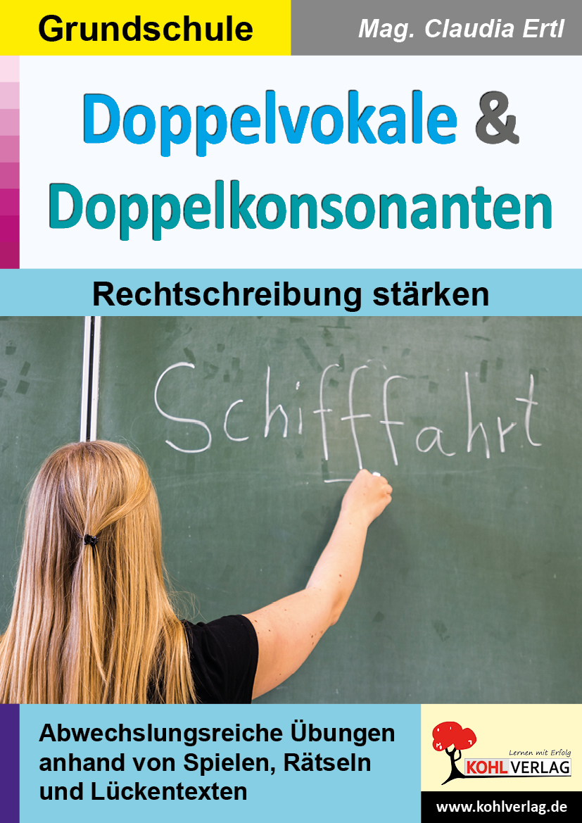 Doppelvokale und Doppelkonsonanten Doppelvokale und Doppelkonsonanten