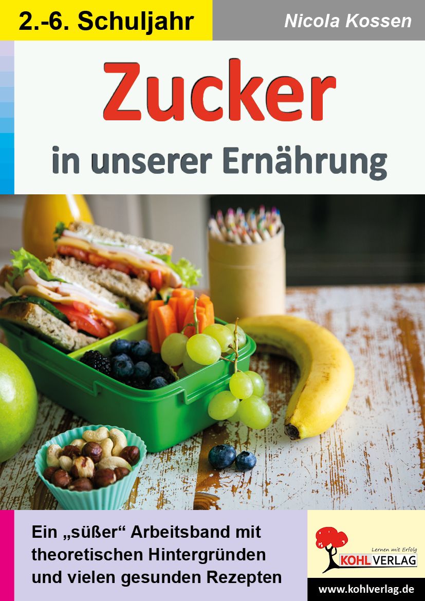 Zucker in unserer Ernährung Zucker in unserer Ernährung