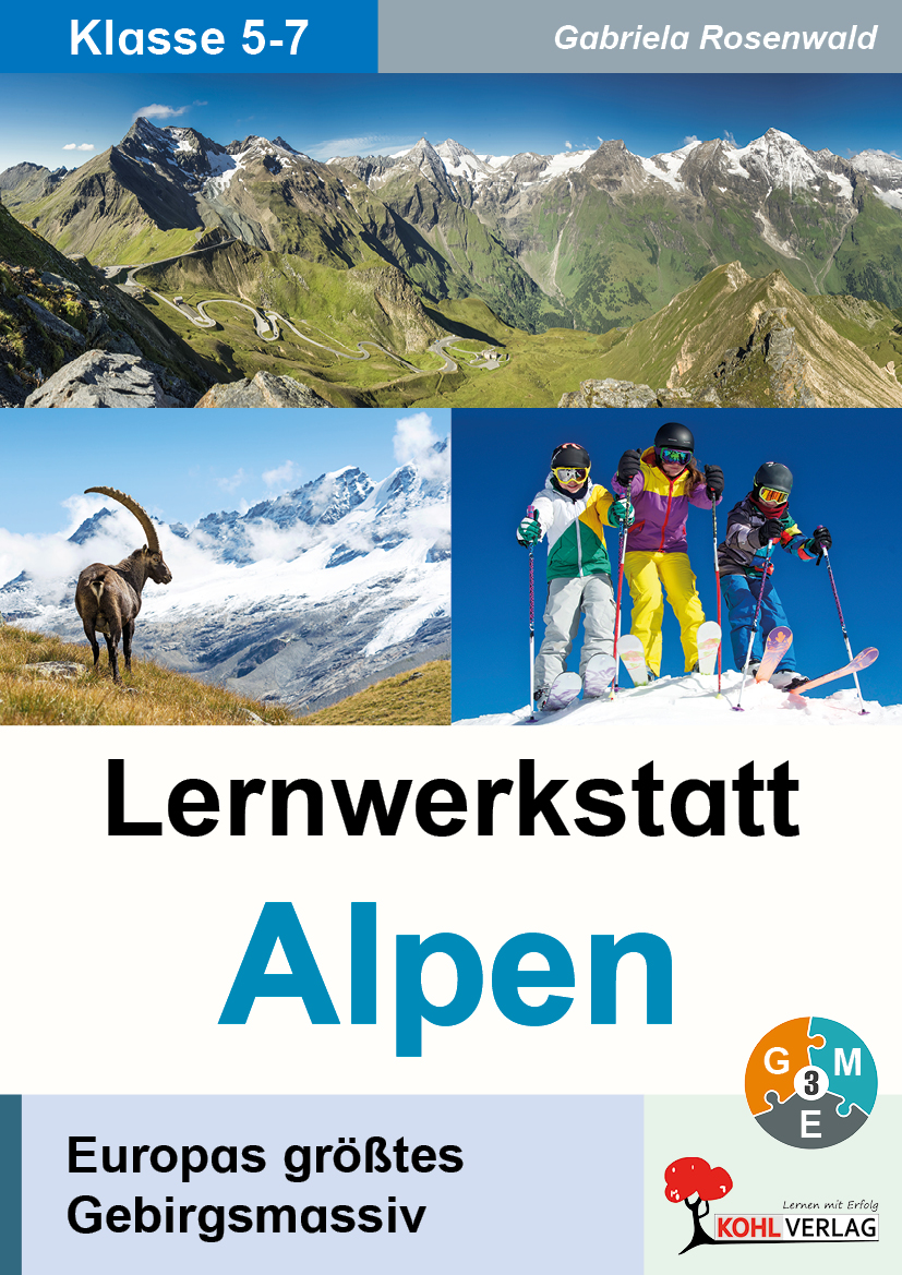 Lernwerkstatt Alpen