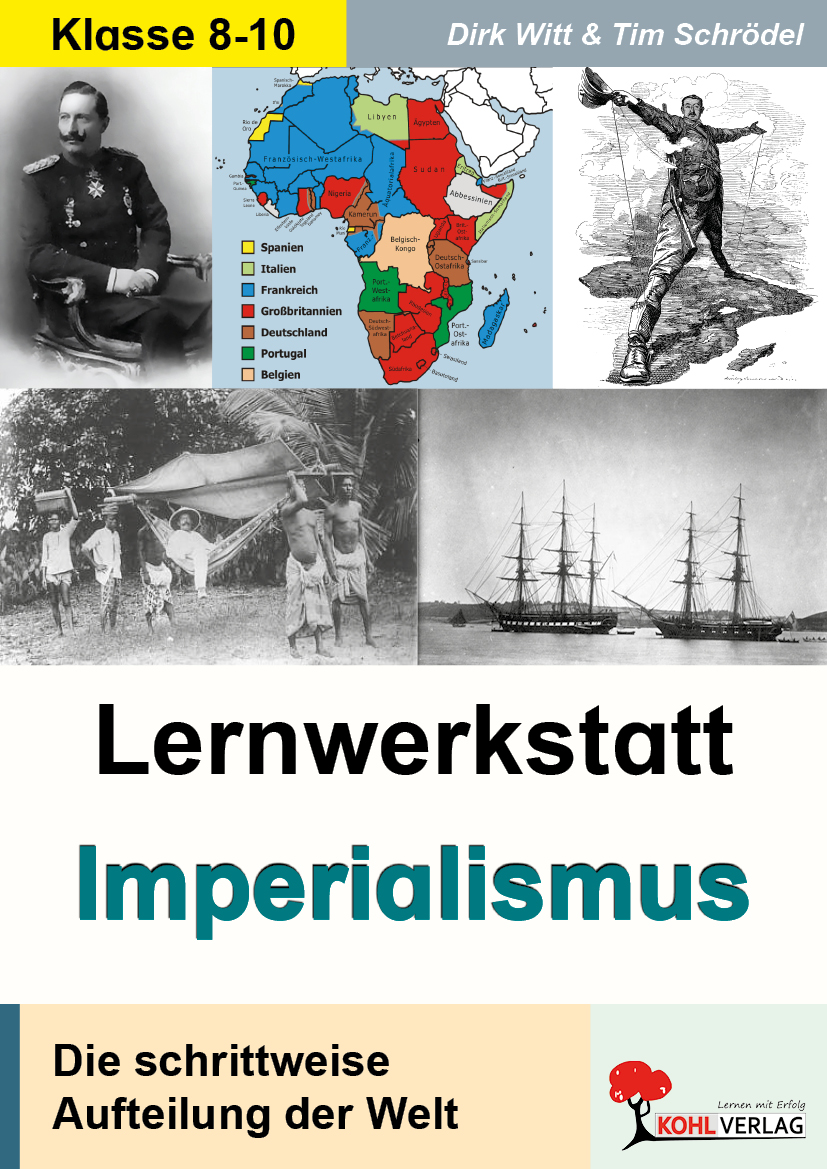 Lernwerkstatt Imperialismus Lernwerkstatt Imperialismus