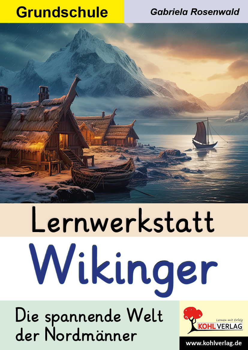 Lernwerkstatt Wikinger Lernwerkstatt Wikinger