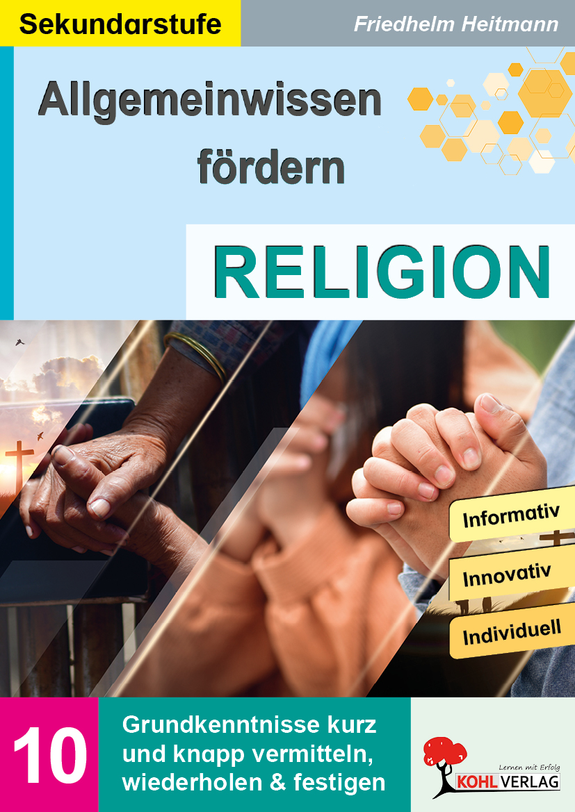 Allgemeinwissen fördern Religion
