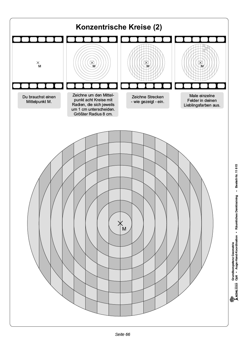 Grundkompetenz Geometrie