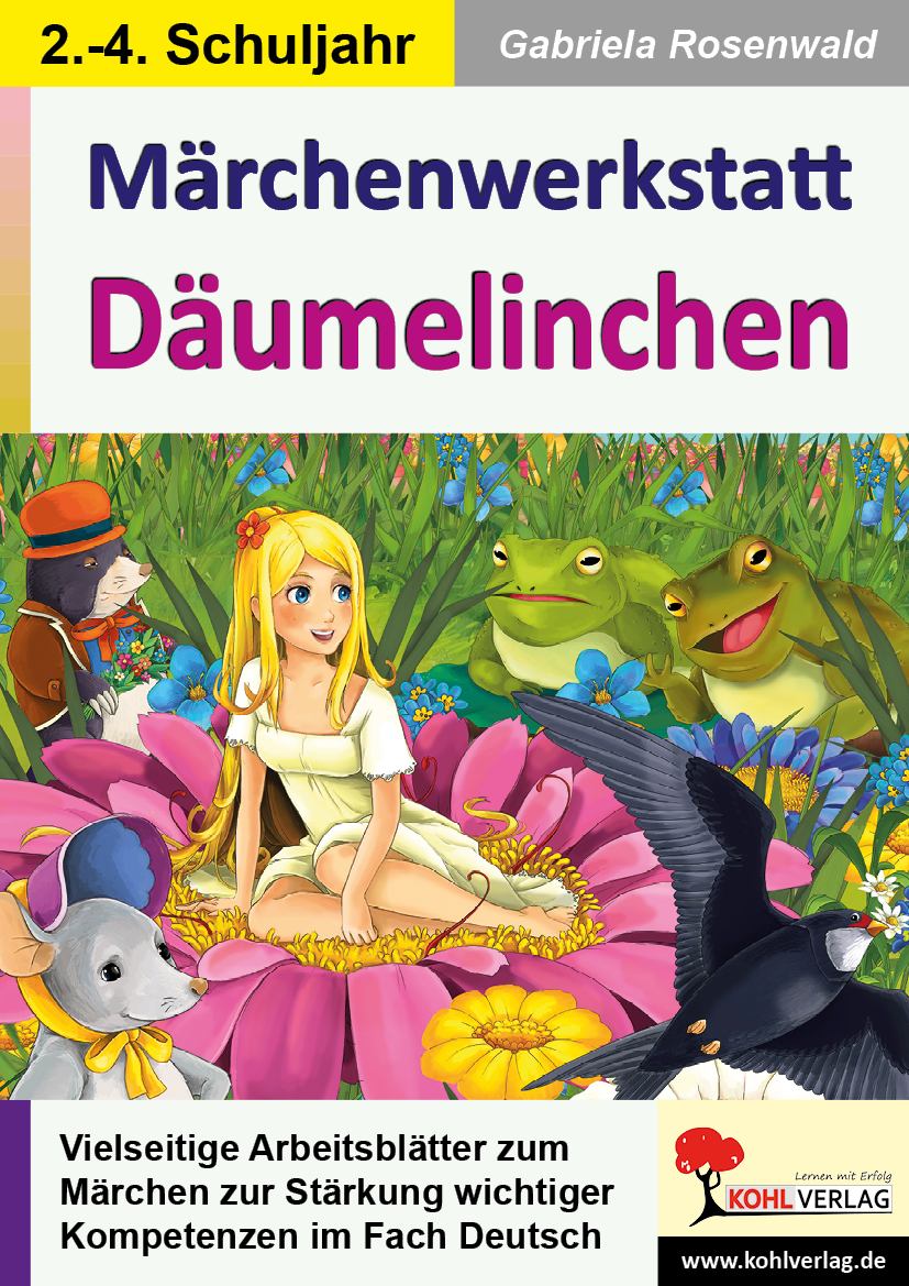 Märchenwerkstatt Däumelinchen Märchenwerkstatt Däumelinchen