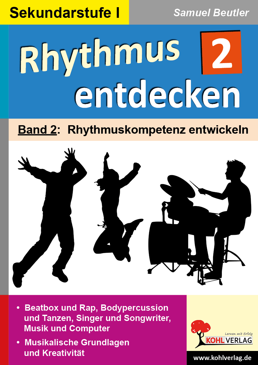 Rhythmus entdecken II