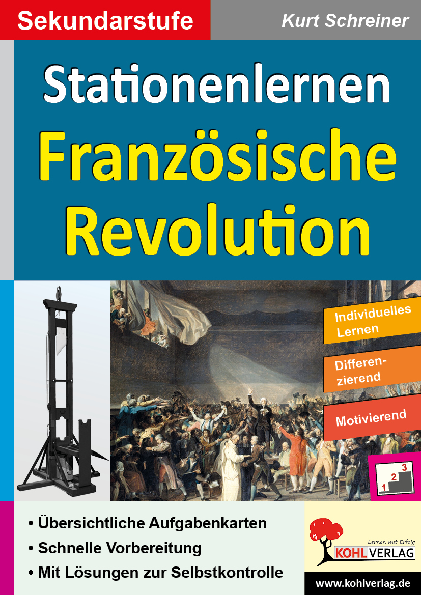 Stationenlernen Französische Revolution Stationenlernen Französische Revolution