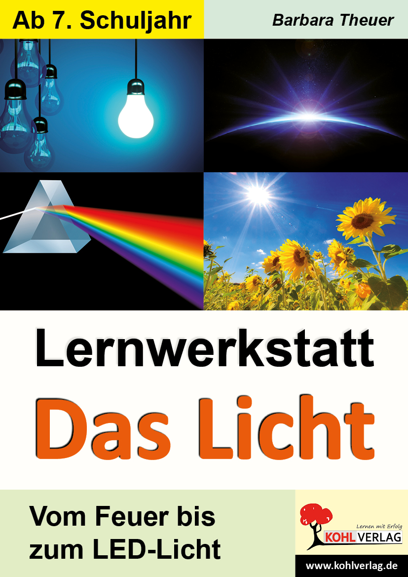 Lernwerkstatt Das Licht