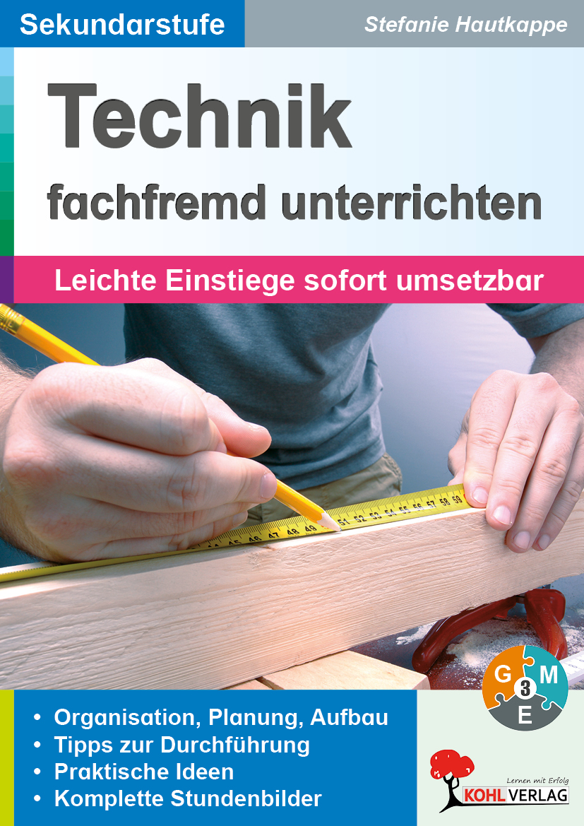 Technik fachfremd unterrichten