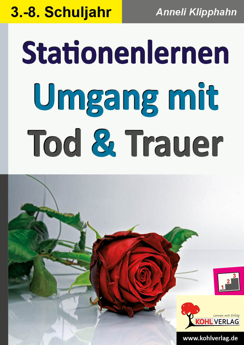 Stationenlernen Umgang mit Tod & Trauer