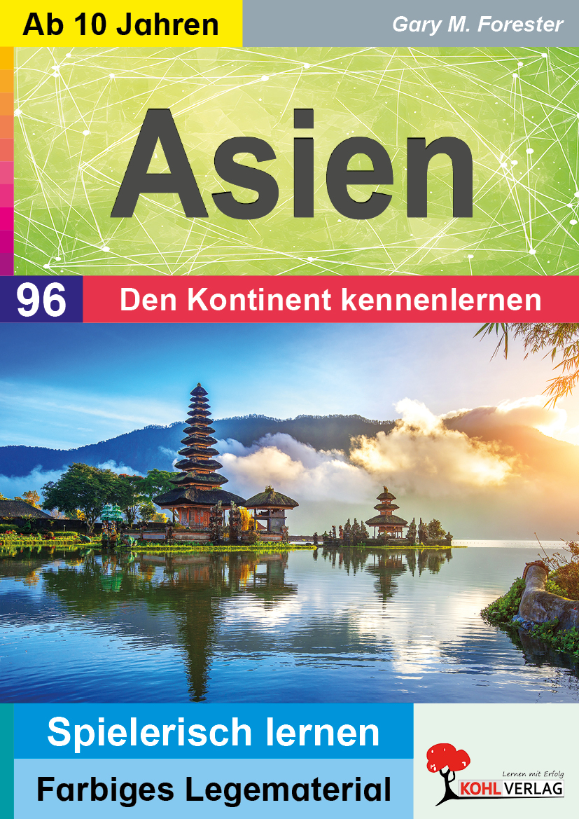 Asien - Den Kontinent kennenlernen