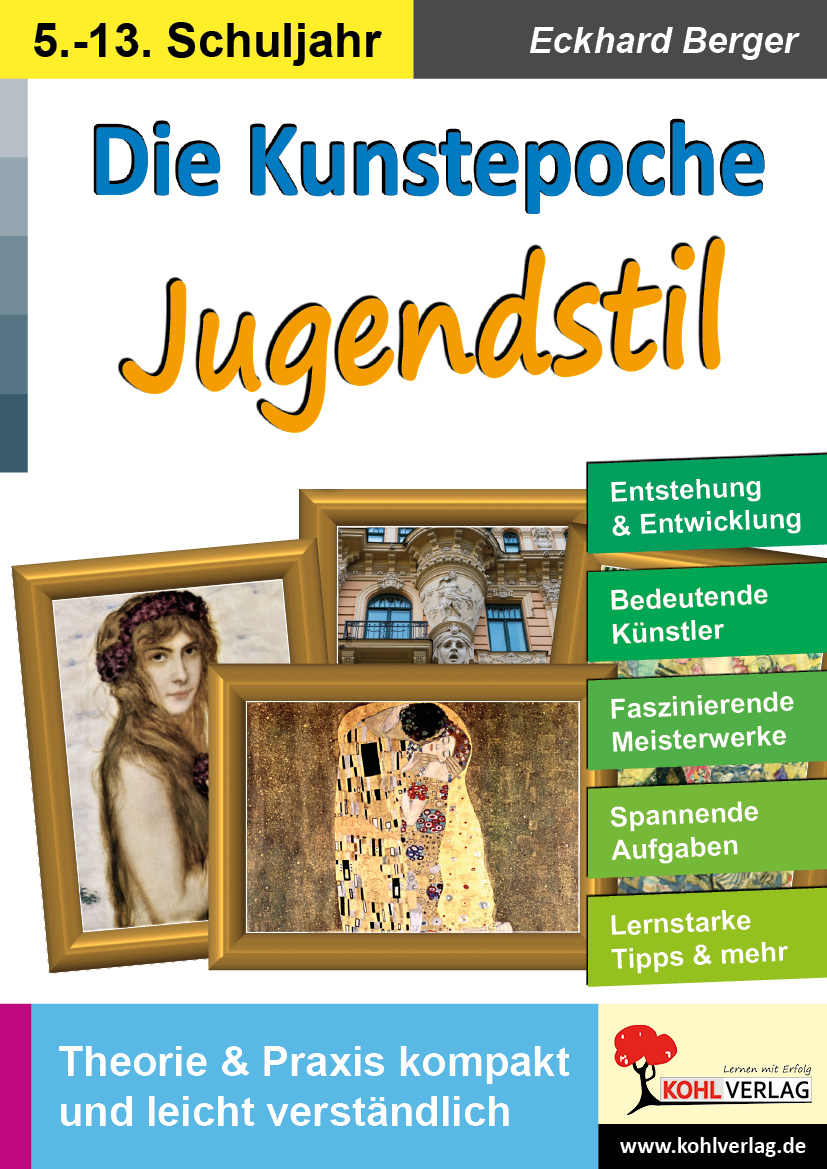 Die Kunstepoche JUGENDSTIL Die Kunstepoche JUGENDSTIL