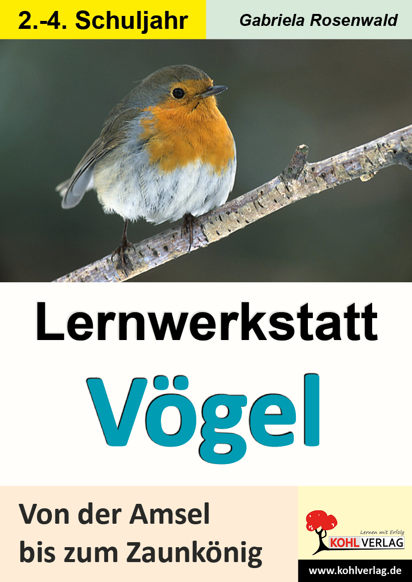 Lernwerkstatt Vögel (GS)