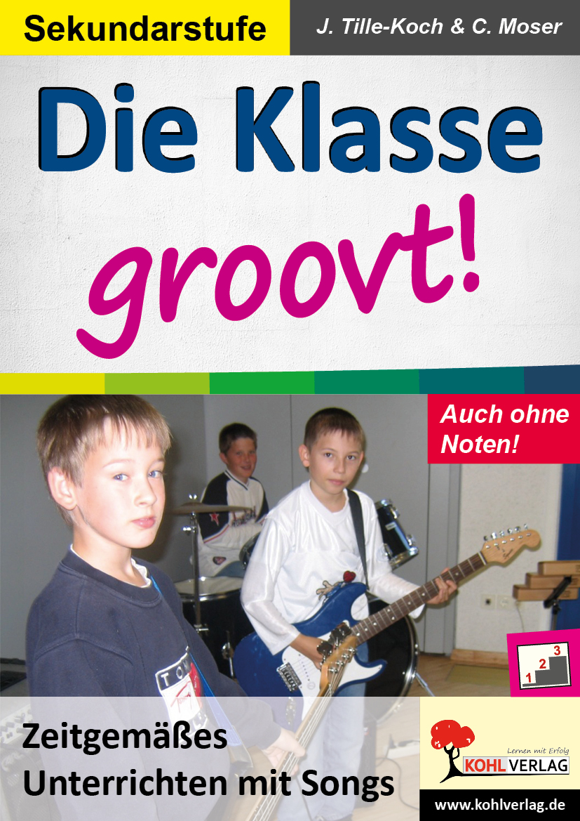 Die Klasse groovt!