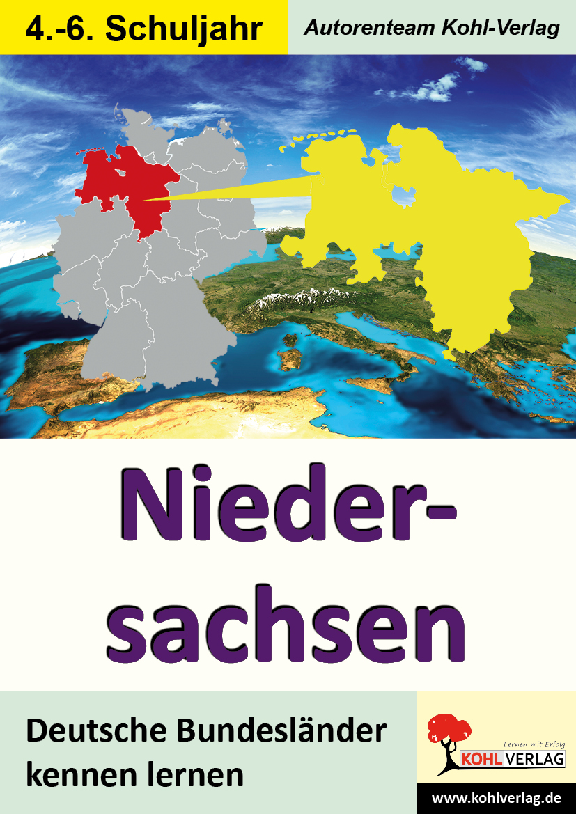Niedersachsen - Deutsche Bundesländer kennen lernen